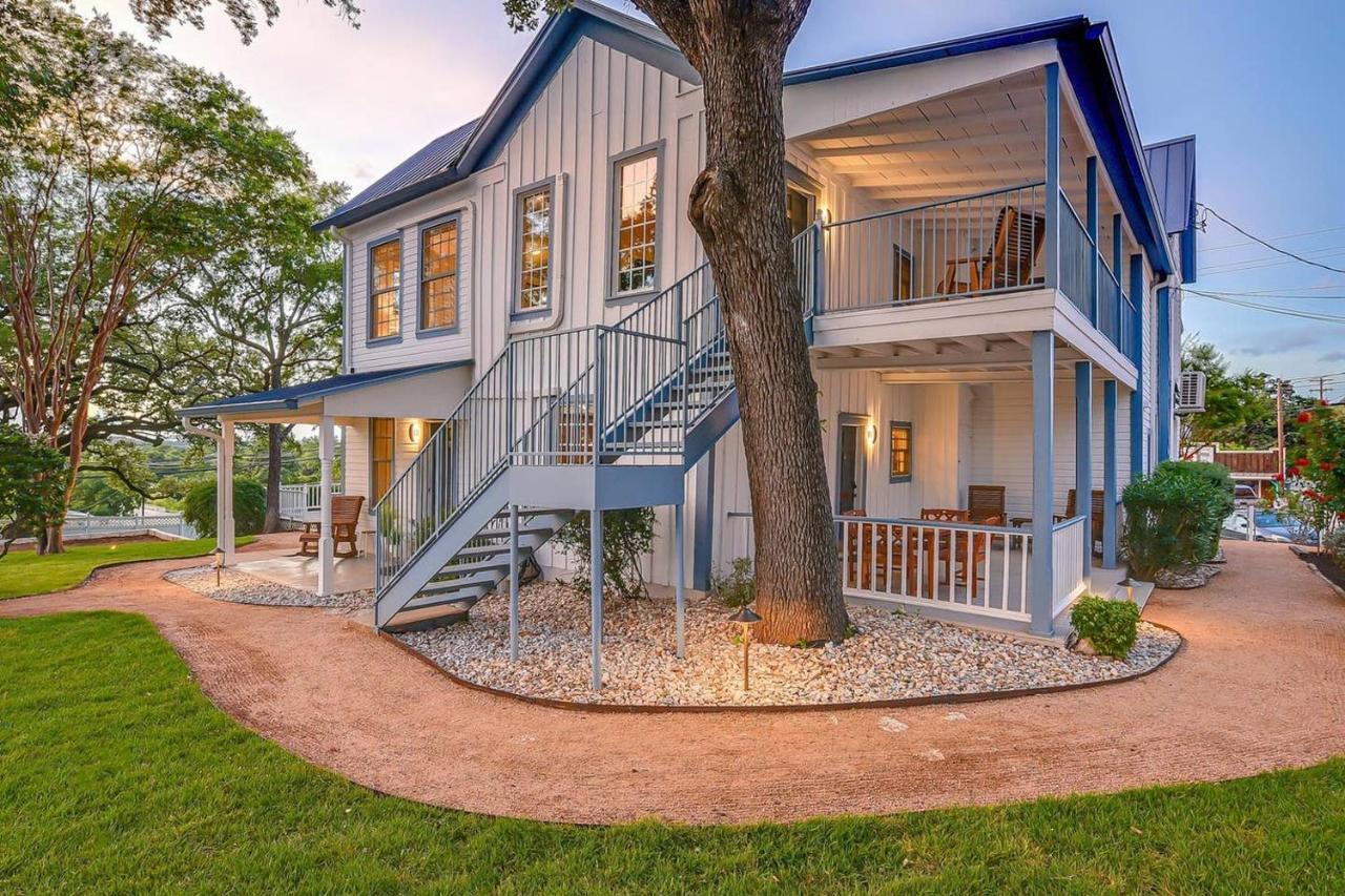 McKenize Guest House: Marble Falls Suite 1 BD, 1BA Exterior foto