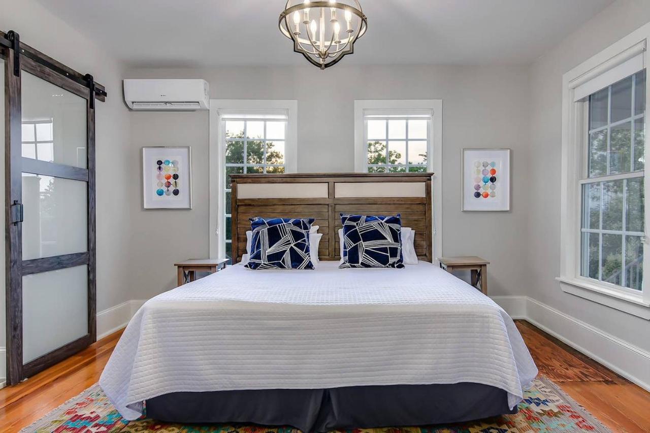 McKenize Guest House: Marble Falls Suite 1 BD, 1BA Exterior foto